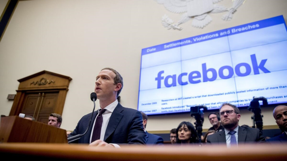 Марк Цукерберг заявил Судебному комитету Палаты представителей, что Facebook скрывал контент из-за давления администрации Байдена и пообещал, что это не повториться