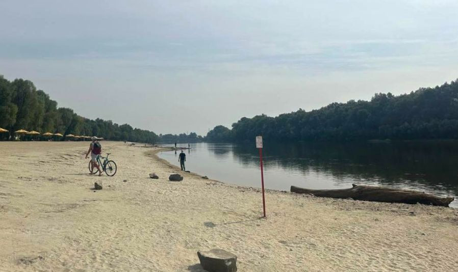 Забруднена вода із Сейму по Десні підбирається до Чернігова