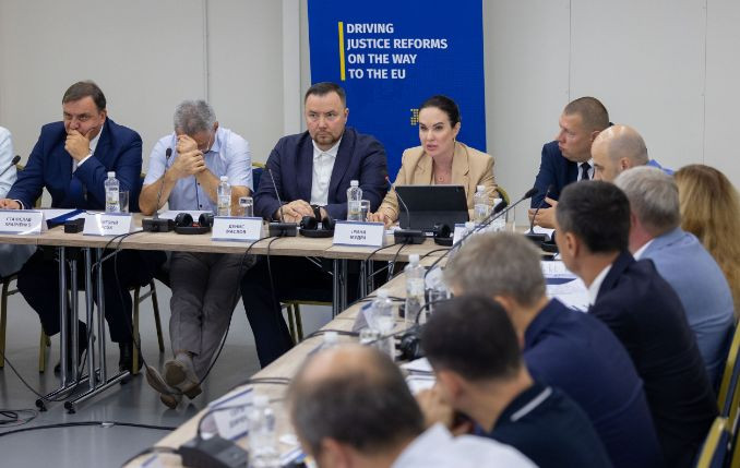 Укрупнення судів може початися з Закарпатської області – у Комітеті повернулися до ідеї 2022 року
