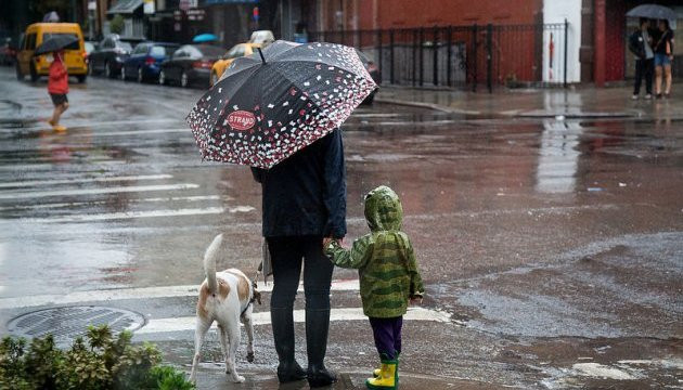 Короткочасні дощі, місцями грози – яку погоду прогнозують синоптики 12 вересня