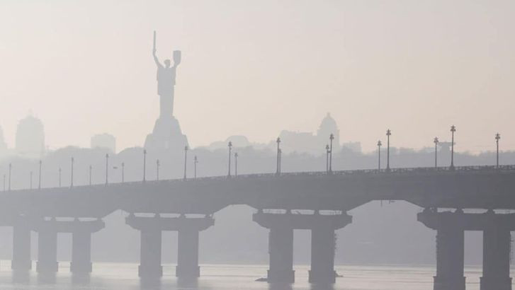 Два опасных компонента обнаружили в воздухе в Киеве — назвали самые загрязненные районы