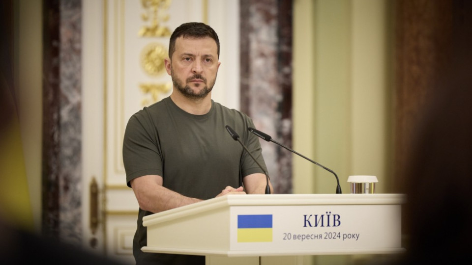 Володимир Зеленський підписав закон про збільшення видатків на майже 500 млрд грн на військові потреби