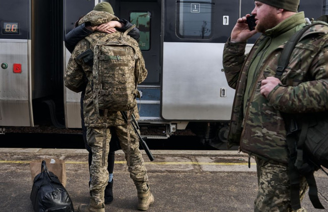 Чоловіки віком 50-60 років можуть бути мобілізованими лише за окремим мобілізаційним розпорядженням – Гончаренко про нову директиву