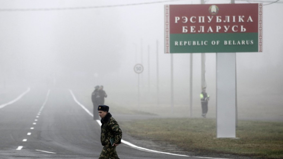 Воздушные силы не подтвердили нарушение воздушного пространства Украины со стороны Беларуси