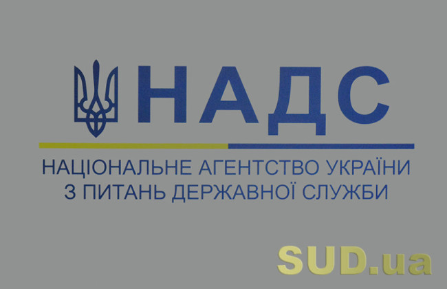 Назначение госслужащих на высшую должность в порядке продвижения по службе пока невозможно – НАДС