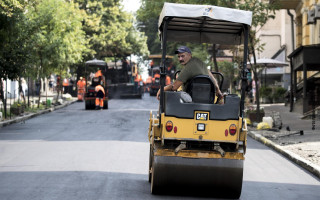 У Києві через ремонтні роботи обмежать рух транспорту вулицею Цитадельною