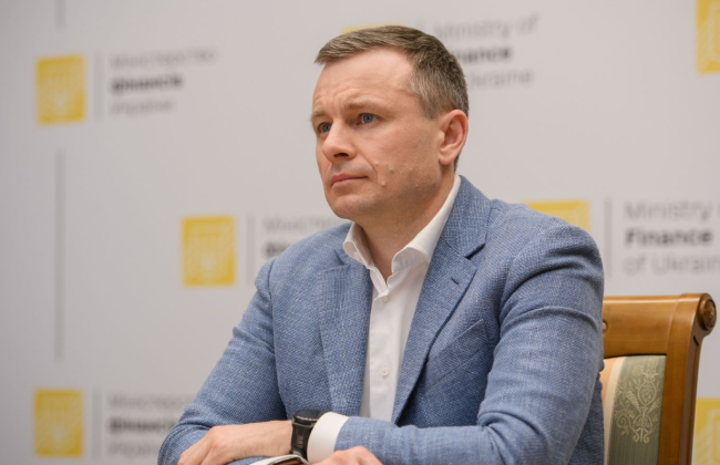 Міністр фінансів Сергій Марченко: «Мільйон чоловіків заброньовано. Якби це був дійсно прозорий спосіб, було б краще»