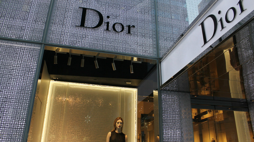 Компанія Christian Dior повертається в рф