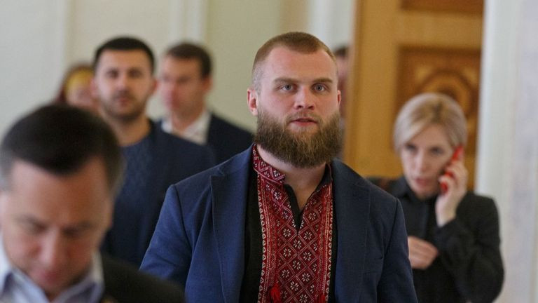 Нардепів Артема Дмитрука та Андрія Одарченка виключили зі складу комітетів
