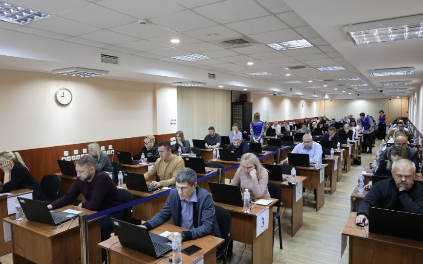 Тестування в апеляційні суди з кримінальної спеціалізації – результати за 10 жовтня