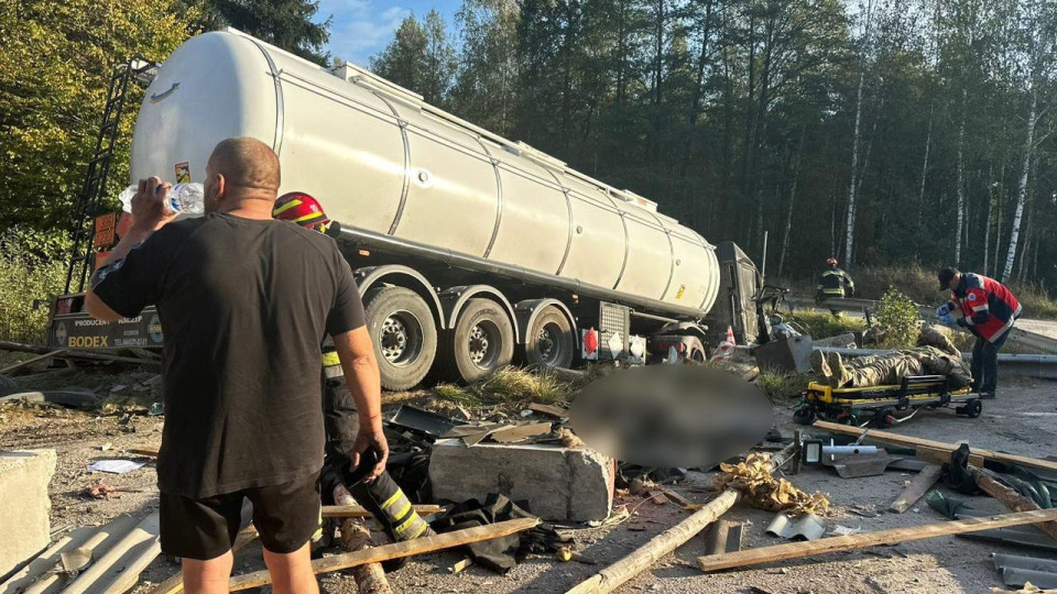 Суд залишив під вартою водія вантажівки, який вже притягувався за ДТП із жертвою, а тепер влаштував нову смертельну аварію на блокпосту