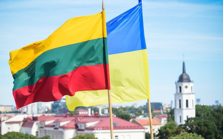 Литва виділить 1 млн євро на підтримку євроінтеграції України