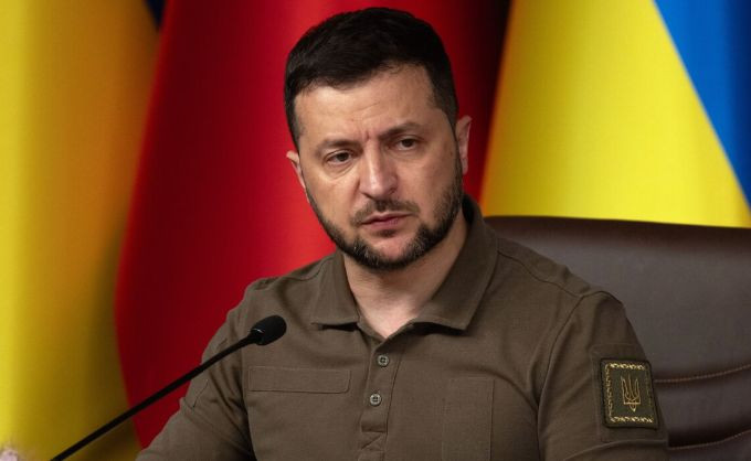 Лише після повної реалізації Плану перемоги ми побачимо росію на Саміті миру – Володимир Зеленський