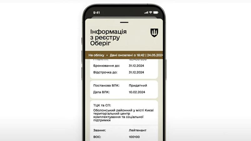 Автоматичні відстрочки з'являться у Резерв+ у листопаді — Міноборони