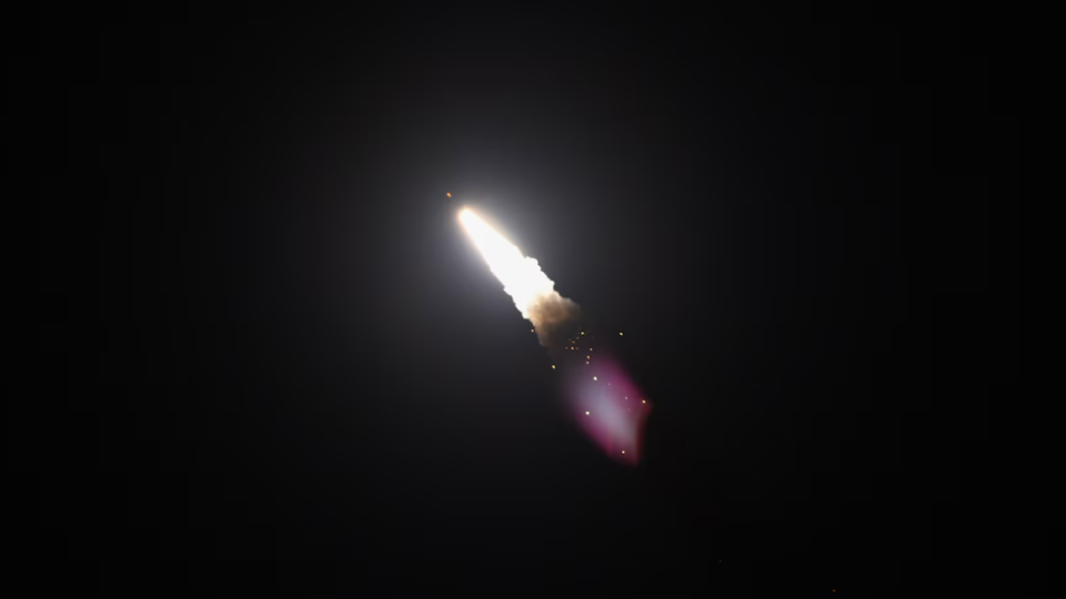 CША виконали тестовий пуск міжконтинентальної балістичної ракети Minuteman III одразу після виборів