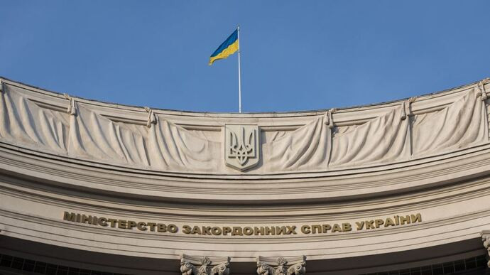 МИД Украины активизирует дипломатические действия из-за использования Россией нового типа ракеты