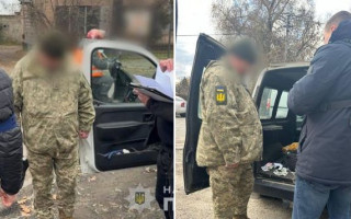 На Волині посадовець ТЦК погорів на хабарі за непридатність до служби «заднім числом»