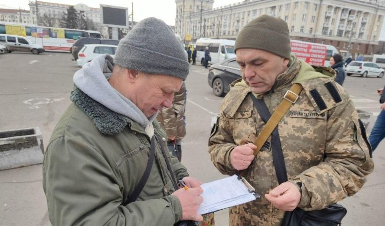 «Це просто ганебно» – у парламенті засудили примусову мобілізацію громадян на вулицях, тому що це дискредитує службу в ЗСУ