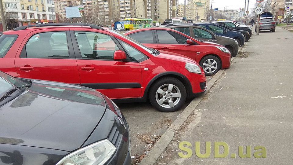 С 1 января изменятся правила ввоза автомобилей в Украину – какие машины будут под запретом