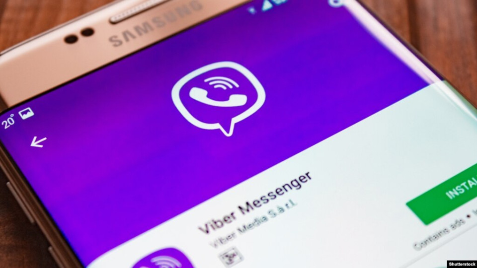 В России заблокировали мессенджер Viber
