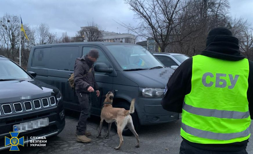 В урядовому кварталі Києва проводять безпекові заходи — можливі обмеження проїзду та перевірка документів