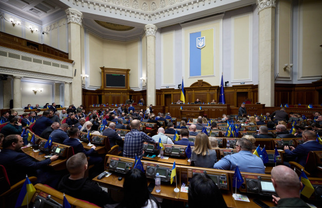 Верховная Рада не успеет принять закон о создании Высшего административного суда до конца года, как того требовал МВФ