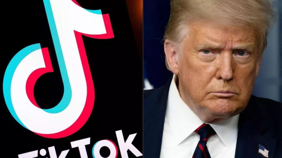 Дональд Трамп призвал Верховный суд США отсрочить запрет TikTok