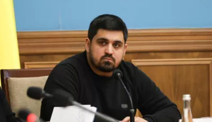 Володимир Зеленський призначив Тимура Ткаченка головою КМВА замість Сергія Попка