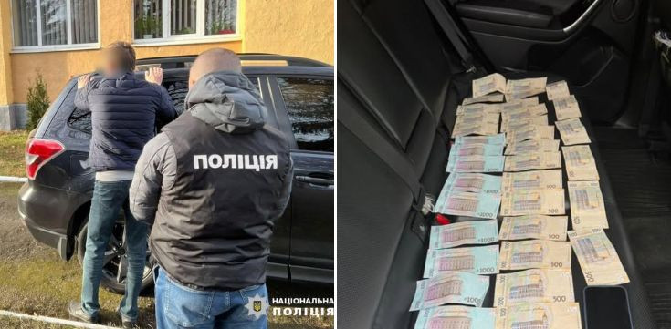 Двоє голів ОТГ погоріли на хабарях за дозволи на вирубку ялинок та оренду землі