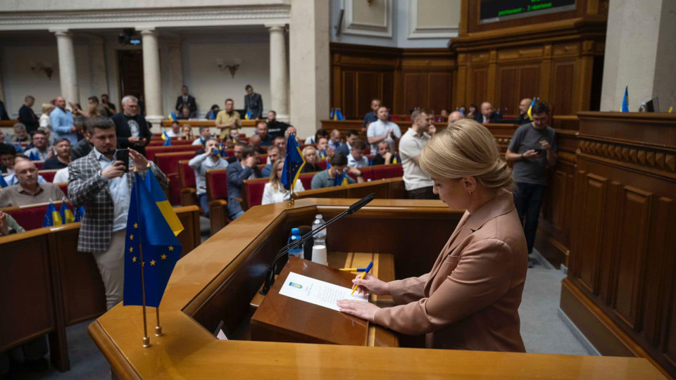 Законопроект про виключення закінчення строків досудового розслідування після повідомлення про підозру як підстави для закриття провадження відповідає міжнародним зобов’язанням – Ольга Стефанішина