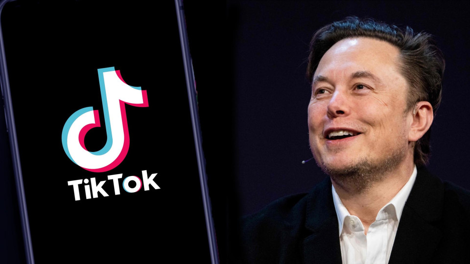 Дональд Трамп відкритий до ідеї придбання Ілоном Маском платформи TikTok