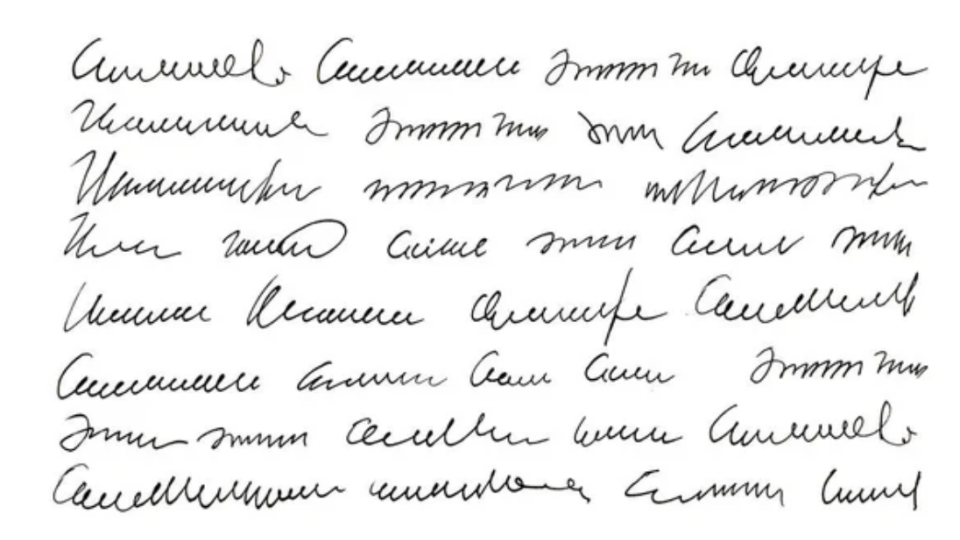 Подача рукописной нечитаемой апелляционной жалобы, на обороте которой содержатся другие тексты, не является основанием для ее возвращения – Верховный Суд