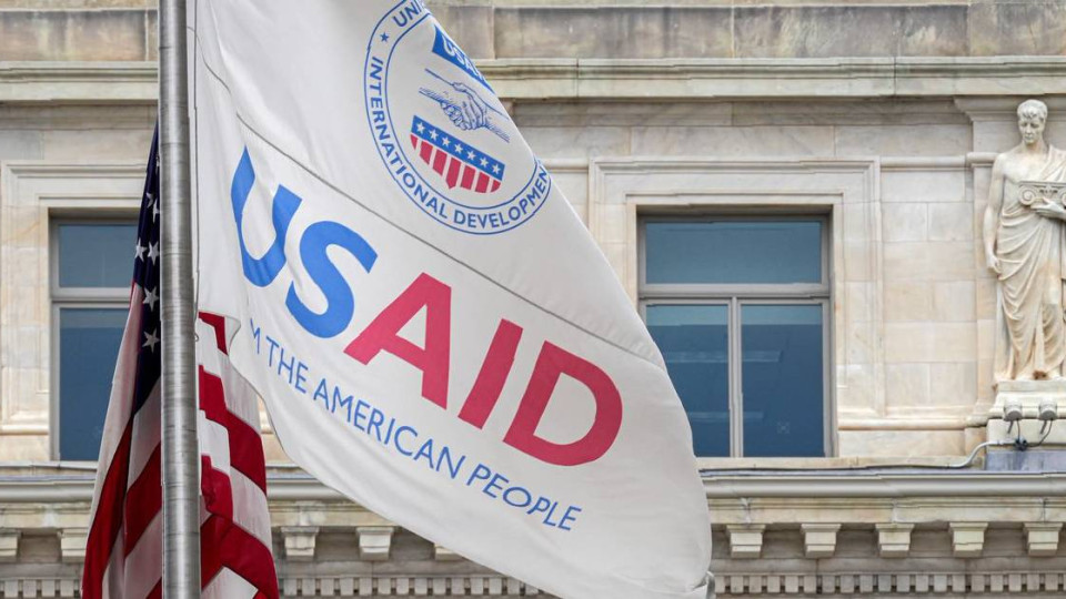 Федеральне агентство США USAID перезавантаженню не підлягає – Ілон Маск