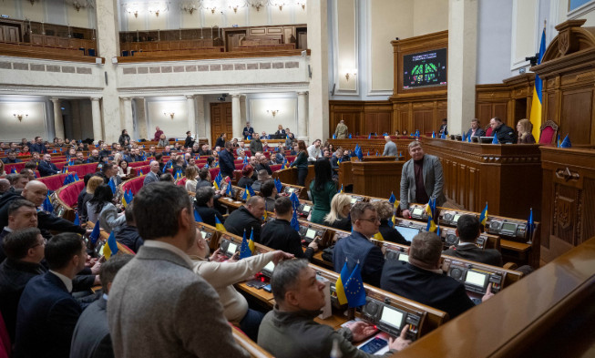 Верховной Раде рекомендовали принять закон об обеспечении явки участников процесса и повышении штрафов за неуважение к суду