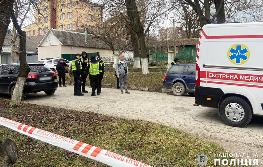 У Кам'янці-Подільському пролунав вибух у ТЦК — попередньо є загиблий