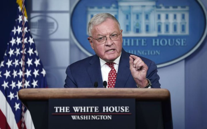 Рубіо, Реткліфф, Волтц і Віткофф: Дональд Трамп назвав склад переговорної групи