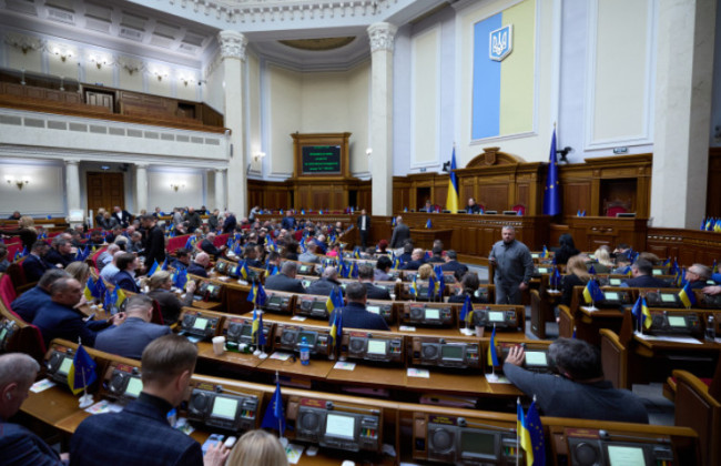 Верховна Рада внесе зміни до Податкового кодексу щодо стимулювання благодійництва