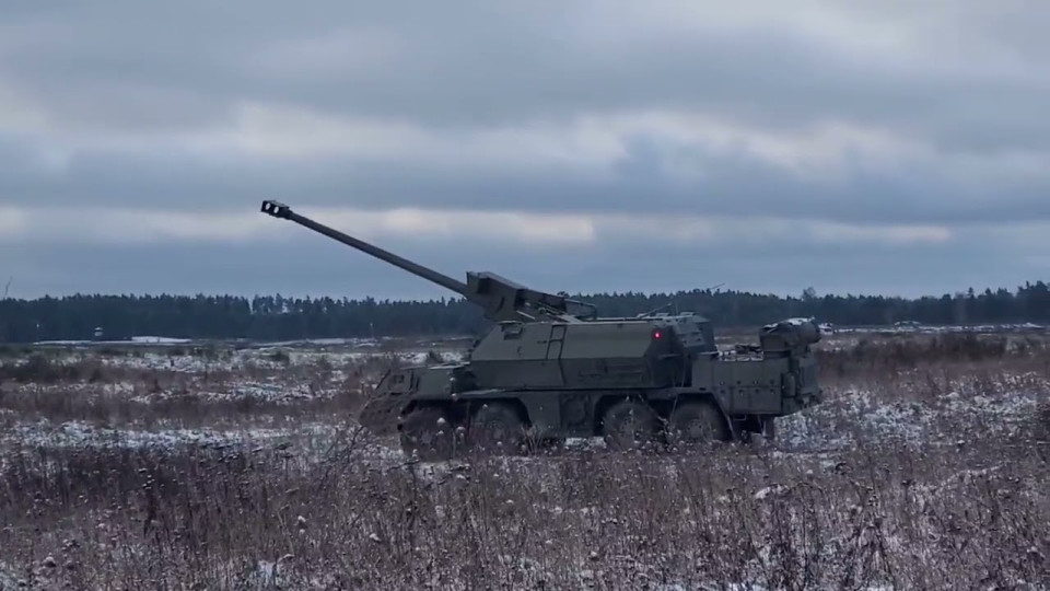 На полігоні у Словаччині стався вибух під час тестування гаубиць для України