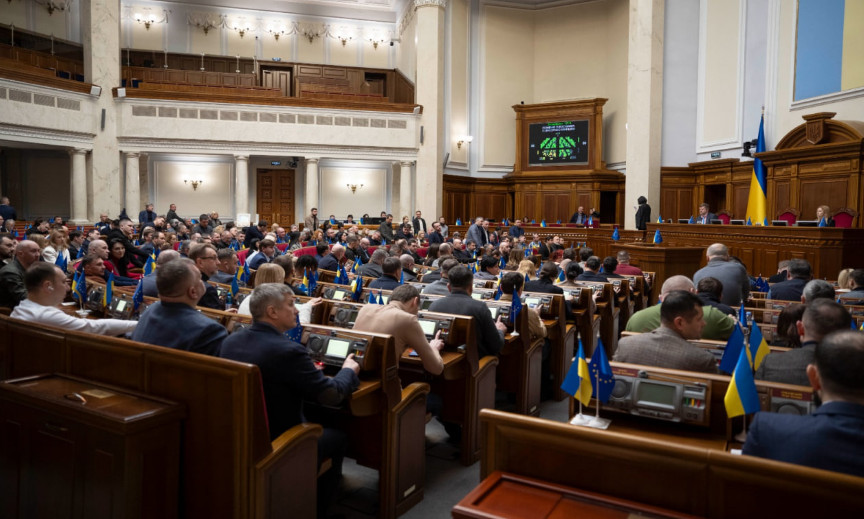 Комітет рекомендував Раді схвалити зміни до Земельного, Виборчого та інших кодексів стосовно адміністративно-територіального устрою