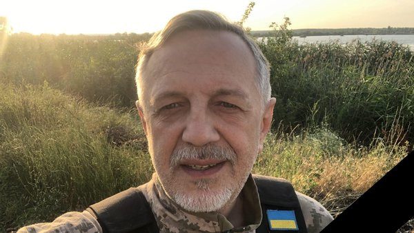 На війні загинув український режисер Віталій Кокошко