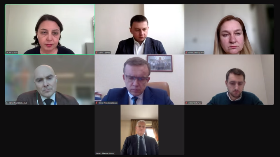 У конкурсі на посаду директора Бюро економічної безпеки продовжать участь 30 кандидатів — рішення комісії