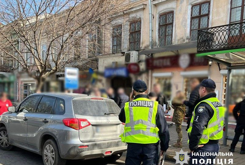 В Одессе среди бела дня застрелили известного активиста Демьяна Ганула — стрелок с места преступления скрылся