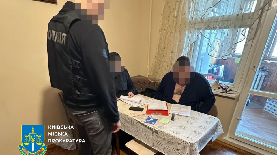 У Києві викрили групу посадовців «Київзеленбуду», які завищувала кошториси на ремонти парків на 5,35 млн грн