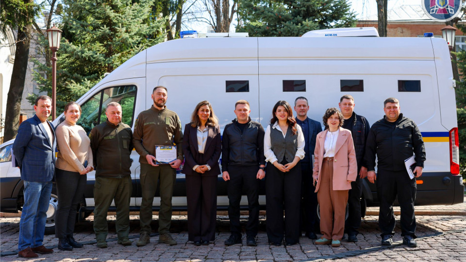 У ДКВС відбулося засідання Керівного комітету програми щодо реформи пенітенціарної системи