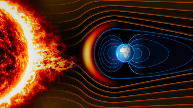 Землю накрила потужна магнітна буря — як покращити самопочуття