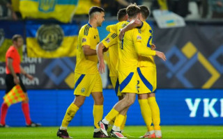 Бельгія — Україна: де дивитися матч-відповідь плей-оф Ліги націй