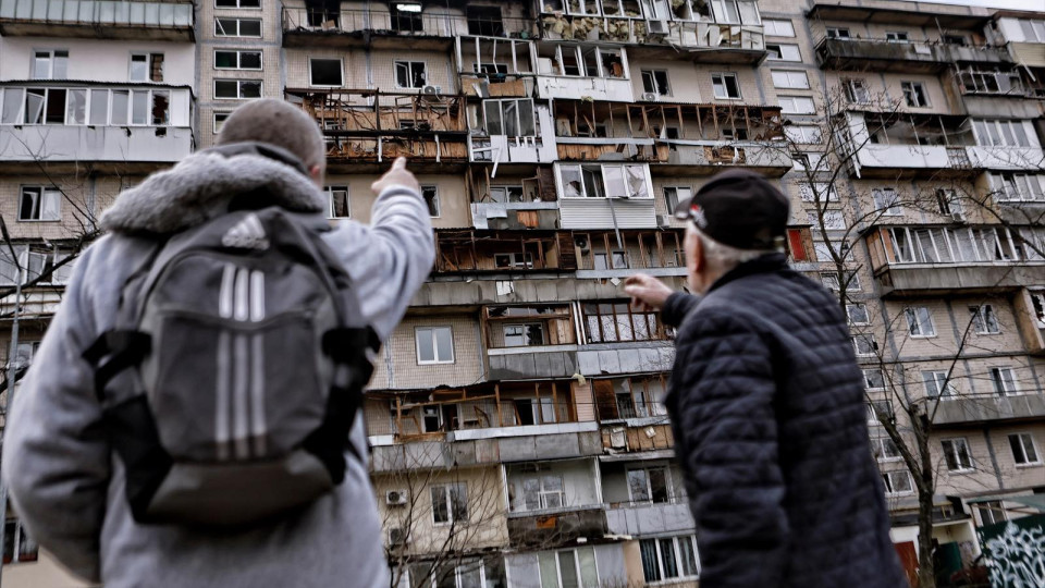 В Голосеевском районе погибли отец и 5-летняя дочь, а в Днепровском – пожилая женщина, – фото последствий атаки