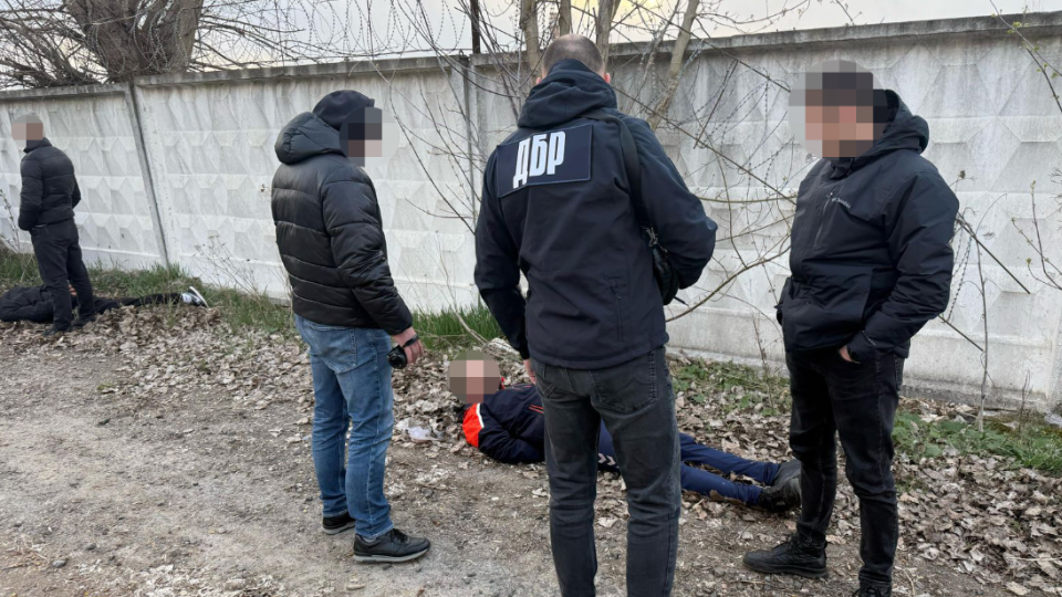 На Волині затримали військового, який пішов у СЗЧ та займався збутом психотропів