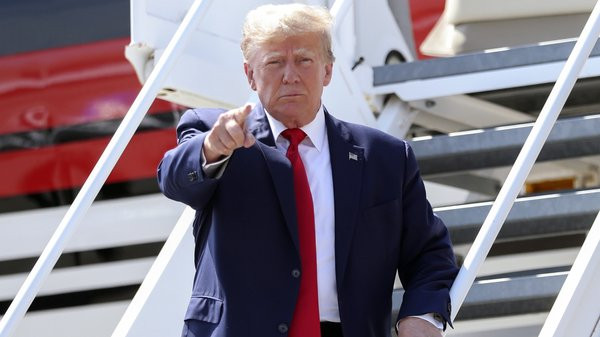 Трамп открыл путь к переезду за пределы Вашингтона для правительственных учреждений