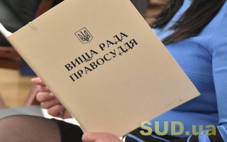 ВРП звільнила суддів Миколу Шершака та Юрія Сливу за вчинення істотних дисциплінарних проступків